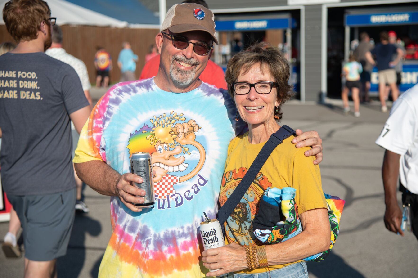 Dead & Company at Hollywood Casino Amphitheatre